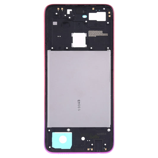For OPPO F9 / A7X Middle Frame Bezel Plate (Twilight) by buy2fix