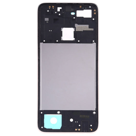 For OPPO F9 / A7X Middle Frame Bezel Plate (Gold) by buy2fix
