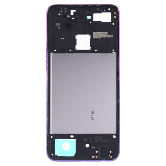 For OPPO F9 / A7X Middle Frame Bezel Plate (Twilight Purple) by buy2fix