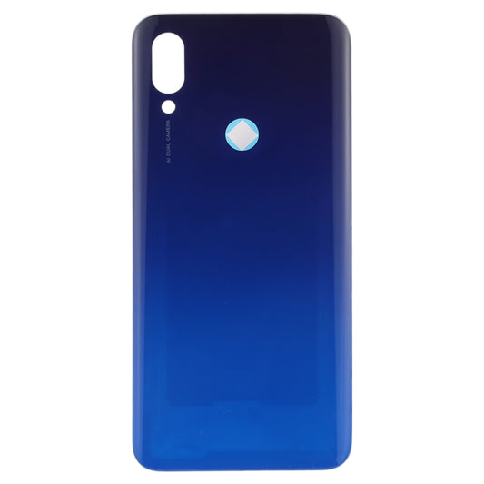 Battery Back Cover for Xiaomi Redmi 7(Twilight Blue) by buy2fix