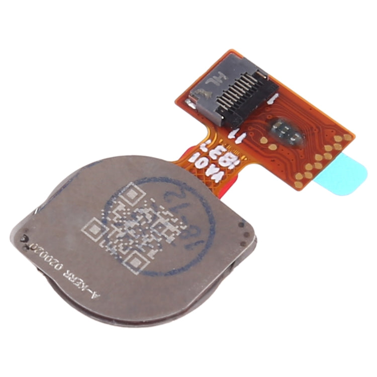 Fingerprint Sensor Flex Cable for Xiaomi Redmi Note 7 / Redmi Note 7 Pro(Purple) by buy2fix