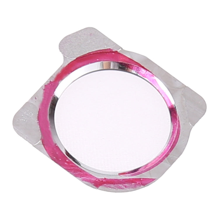 Fingerprint Protector Ring for Huawei Nova 4(Black) by buy2fix