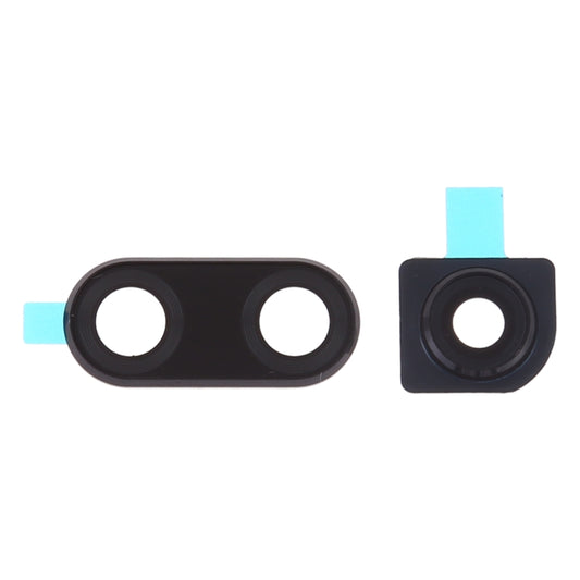 For Huawei Nova 4 Camera Lens Cover (Black) by buy2fix
