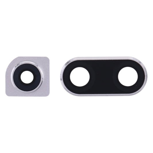 For Huawei Nova 4 Camera Lens Cover (Silver) by buy2fix