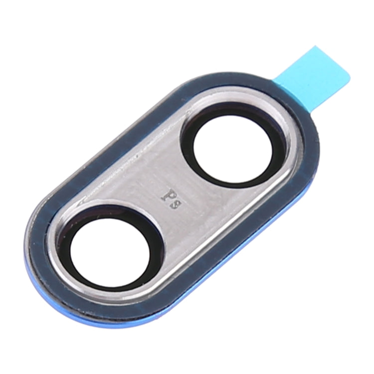 For Huawei Nova 3 Camera Lens Cover (Blue) by buy2fix