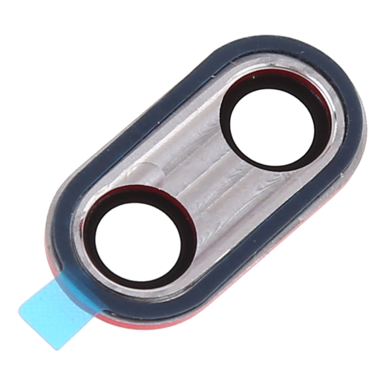 For Huawei Nova 3 Camera Lens Cover (Red) by buy2fix
