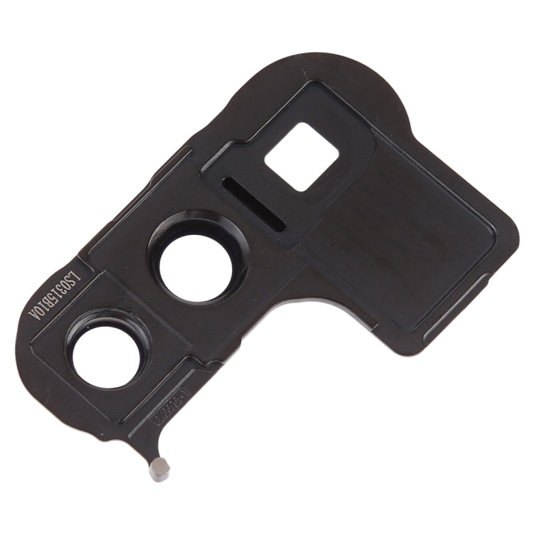 For Huawei P30 Pro Camera Lens Cover (Black) by buy2fix