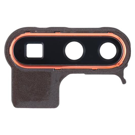 For Huawei P30 Pro Camera Lens Cover (Orange) by buy2fix