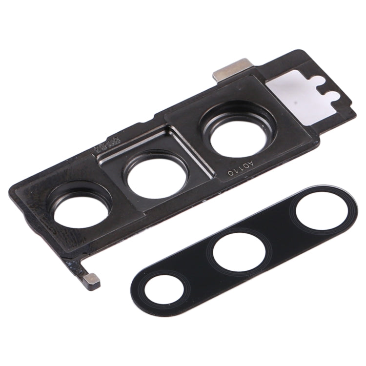 For Huawei P30 Camera Lens Cover (Orange) by buy2fix