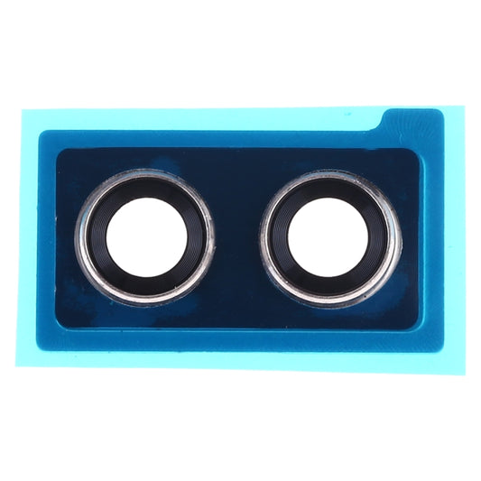 For Huawei Mate 10 Camera Lens Cover (Silver) by buy2fix