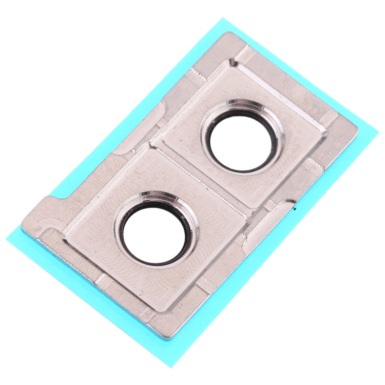 For Huawei Mate 10 Camera Lens Cover (Silver) by buy2fix