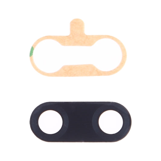 For Huawei Y7 2019 / Y7 Prime 2019 / P Smart 2019 / Y7 Pro 2019 10pcs Back Camera Lens & Adhesive by buy2fix