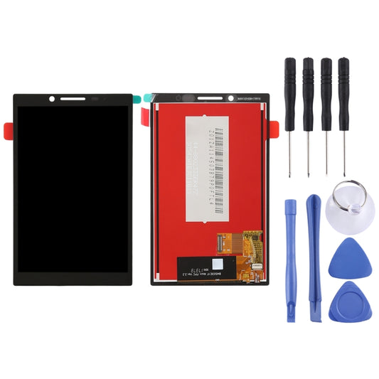 OEM LCD Screen for BlackBerry KEY 2 with Digitizer Full Assembly(Black) by buy2fix