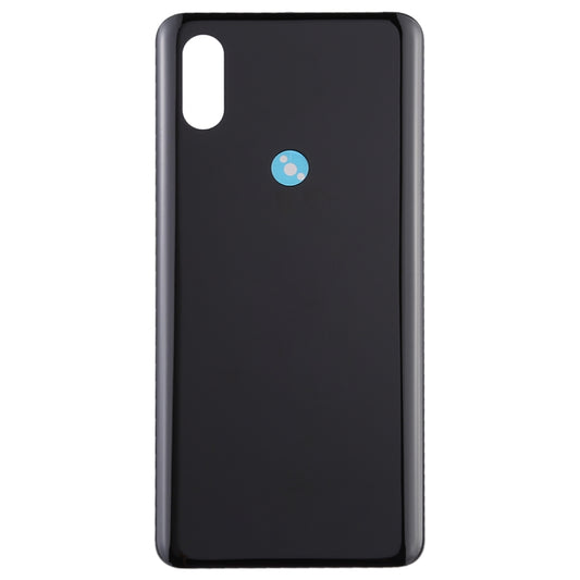 Battery Back Cover for Xiaomi Mi Mix 3(Black) by buy2fix