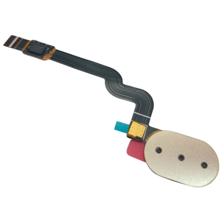 Fingerprint Sensor Flex Cable for Motorola Moto X4(Black) by buy2fix
