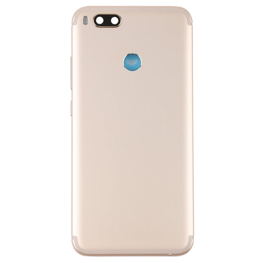 Back Cover with Camera Lens for Xiaomi Mi 5X / A1(Gold) by buy2fix