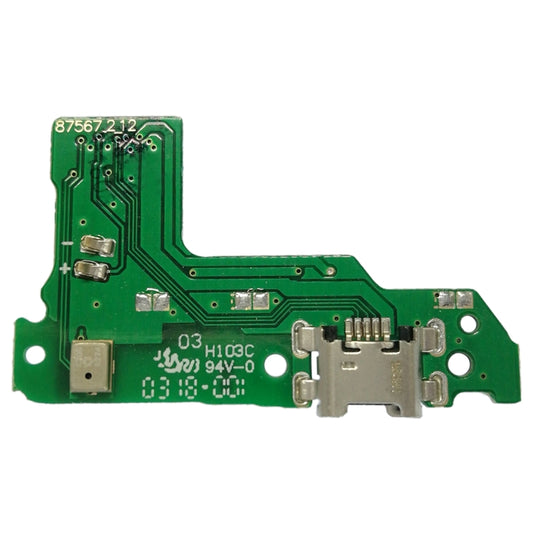 Charging Port Board for Huawei Honor 7A by buy2fix
