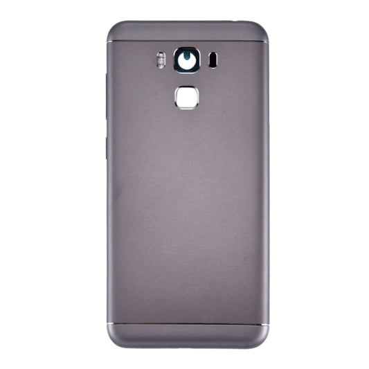 Aluminum Alloy Back Battery Cover for Asus ZenFone 3 Max / ZC553KL (Grey) by buy2fix