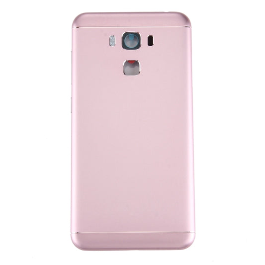 Aluminum Alloy Back Battery Cover for Asus ZenFone 3 Max / ZC553KL (Rose Gold) by buy2fix