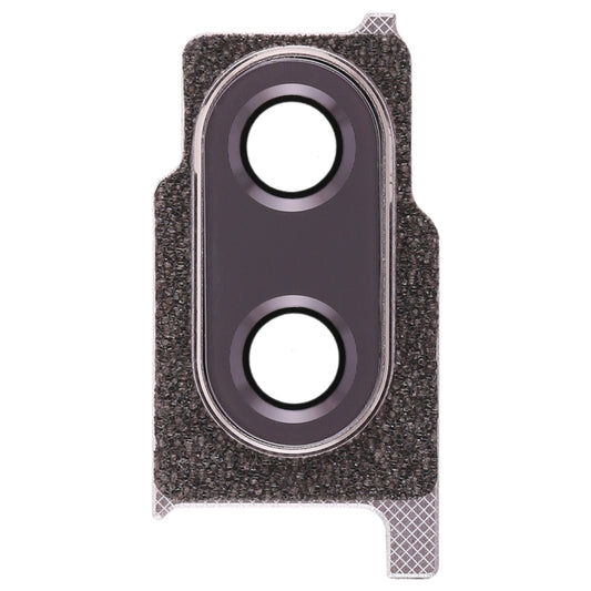 Back Camera Lens Frame for Asus Zenfone 5 ZE620KL(Silver) by buy2fix