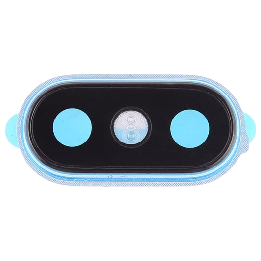Camera Lens Cover for Xiaomi 6X / A2(Blue) by buy2fix