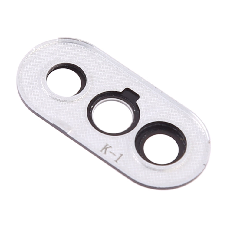 10 PCS Camera Lens Cover for Xiaomi Redmi Note 5 Pro / Redmi Note 5(Black) by buy2fix