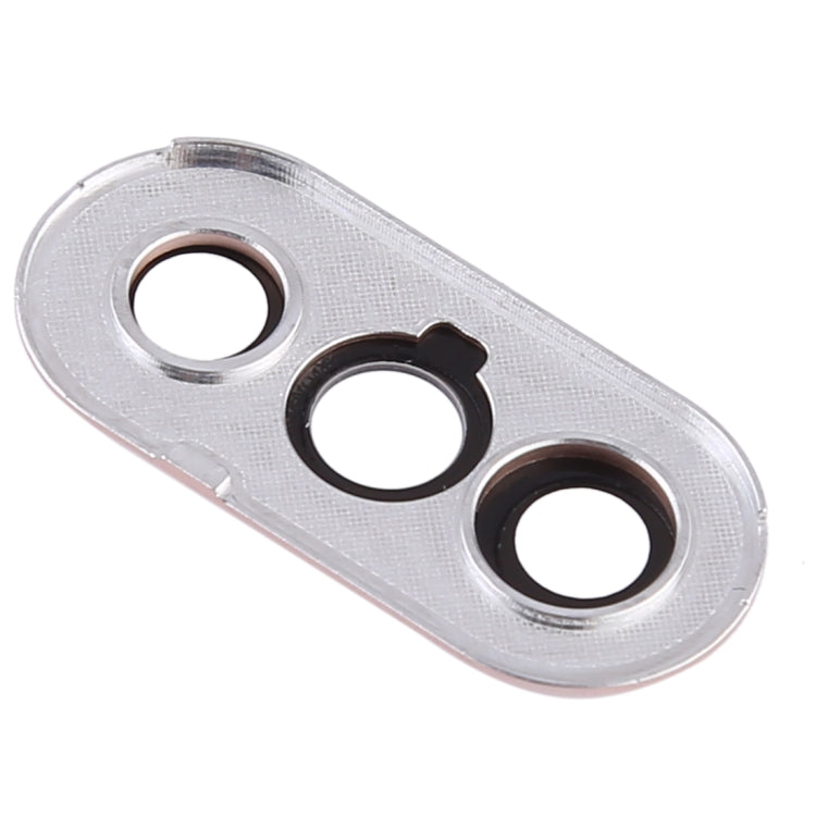 10 PCS Camera Lens Cover for Xiaomi Redmi Note 5 Pro / Redmi Note 5(Gold) by buy2fix