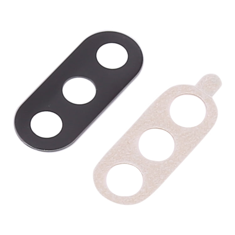 10 PCS Back Camera Lens & Adhesive for Xiaomi Mi 8 by buy2fix