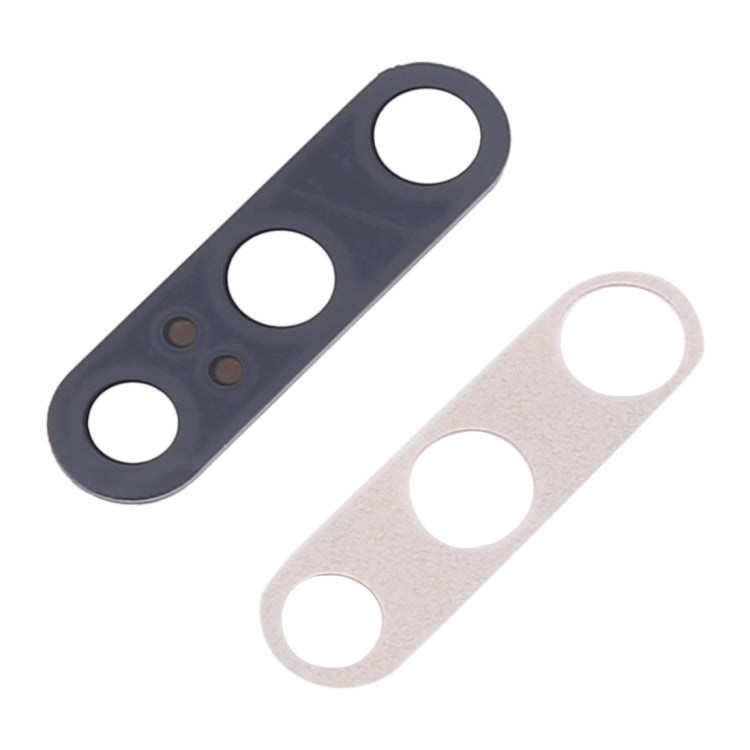 10 PCS Back Camera Lens & Adhesive for Xiaomi Mi 9 SE(Black) by buy2fix