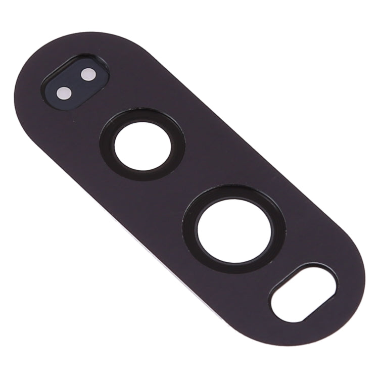 Camera Lens Cover for LG V20 / VS995 / VS996 / H910(Black) by buy2fix