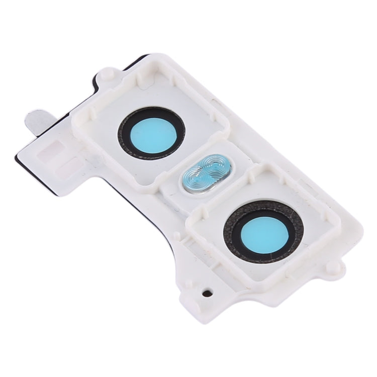 Camera Lens Cover for LG G6 / H870 / 870DS / H873 / H872 / LS993 / VS998 / US997(White) by buy2fix