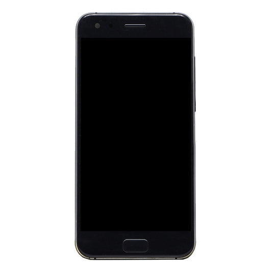 OEM LCD Screen for ASUS ZenFone 4 Pro / ZS551KL Digitizer Full Assembly with Frame(Black) by buy2fix