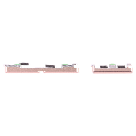 For OPPO R11s Side Keys(Gold) by buy2fix