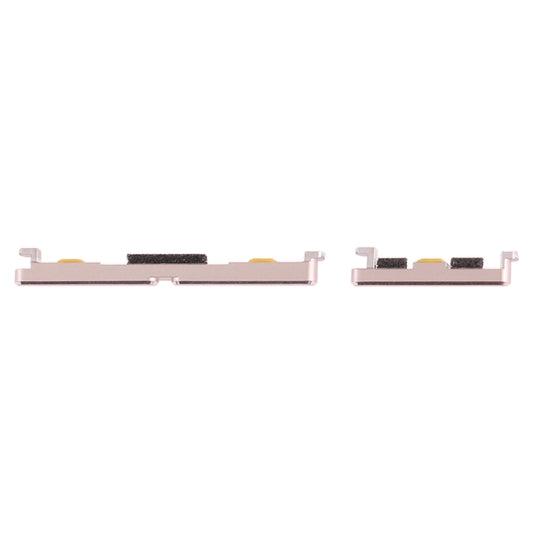 For OPPO R9sk Side Keys(Gold) by buy2fix