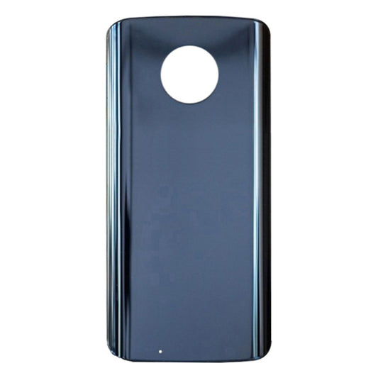 Battery Back Cover for Motorola Moto G6(Blue) by buy2fix