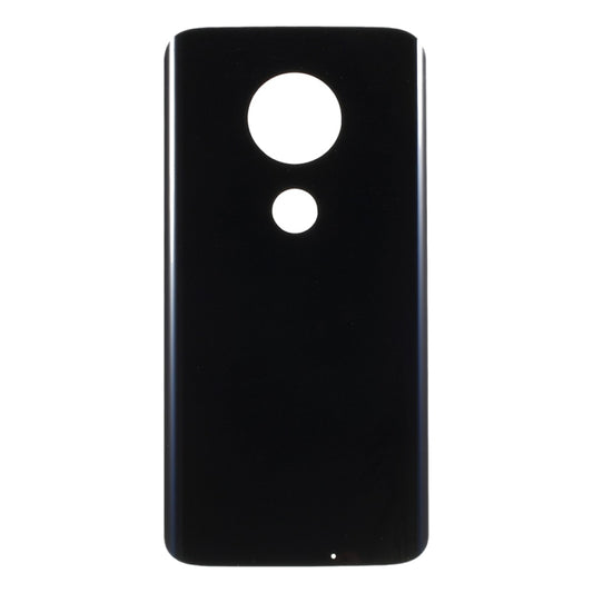 Battery Back Cover for Motorola Moto G7 Plus(Black) by buy2fix