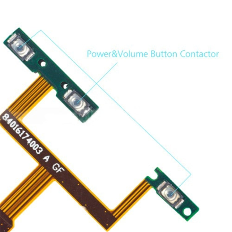 Power Button & Volume Button Flex Cable for Motorola Moto X XT1052 XT1053 XT1055 XT1056 XT1058 XT1060 by buy2fix