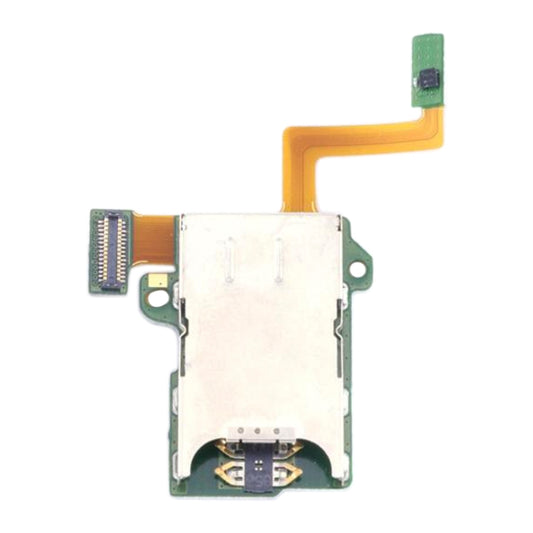 SIM Card Holder Socket with Flex Cable for Motorola Moto Z Play XT1635 by buy2fix