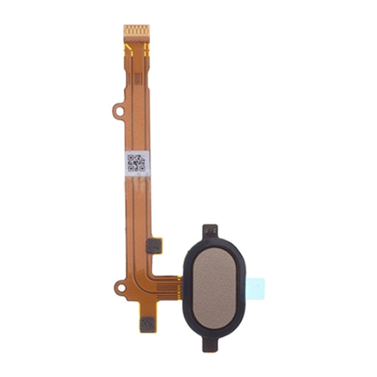 Fingerprint Sensor Flex Cable for Motorola Moto Z2 Play XT1710 (Gold) by buy2fix