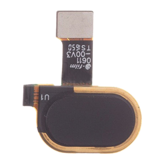 Fingerprint Sensor Flex Cable for Motorola Moto E4 Plus XT1773 (Black) by buy2fix