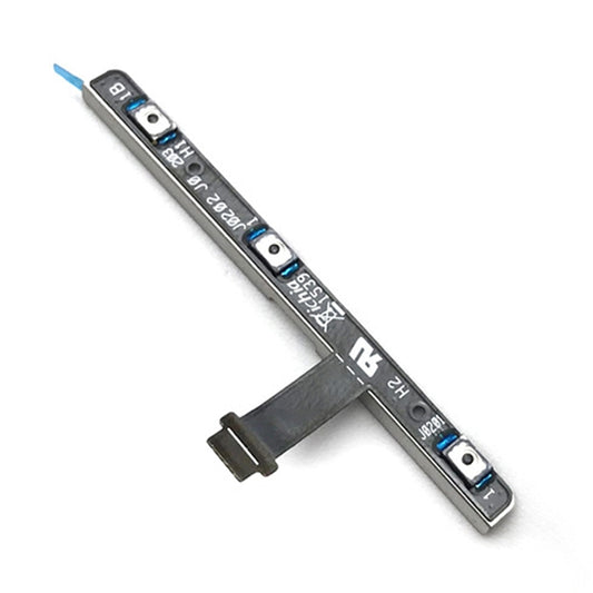 Power Button & Volume Button Flex Cable for ASUS Zenfone Zoom ZX551ML / ZX550ML by buy2fix