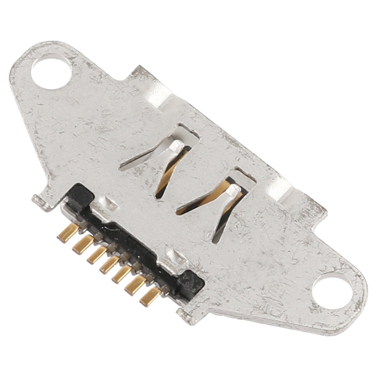 For OPPO A59s / A59 10pcs Charging Port Connector by buy2fix