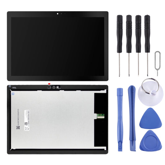 OEM LCD Screen for Lenovo Tab M10 / Tab 5 Plus TB-X605L TB-X605F TB-X605M TB-X605 with Digitizer Full Assembly (Black) by buy2fix