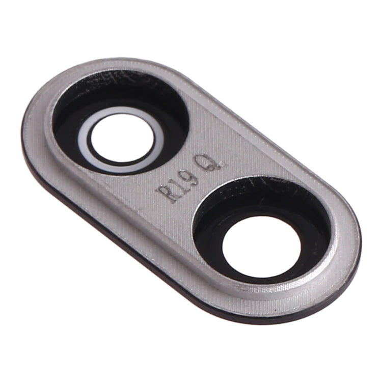 Camera Lens Cover for Huawei P20 Lite / Nova 3e(Black) by buy2fix