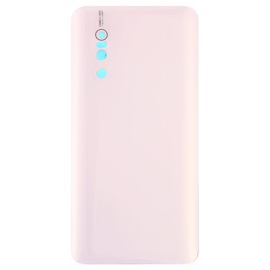 For Vivo X27 Battery Back Cover(Pink) by buy2fix
