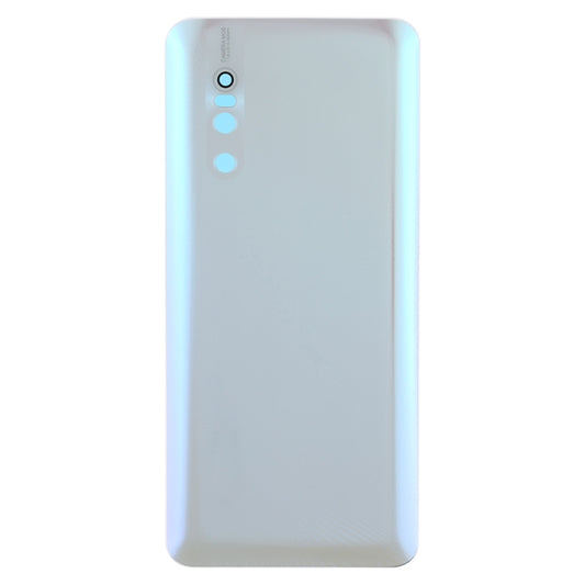 For Vivo X27 Battery Back Cover (White) by buy2fix