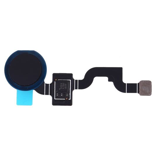 Fingerprint Sensor Flex Cable for Google Pixel 3a XL(Black) by buy2fix