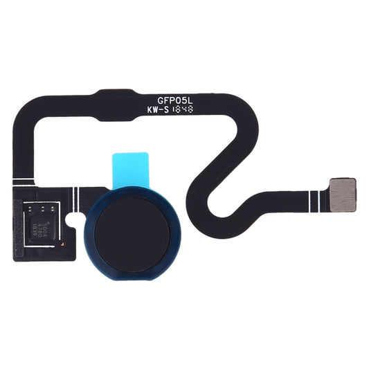 Fingerprint Sensor Flex Cable for Google Pixel 3a(Black) by buy2fix