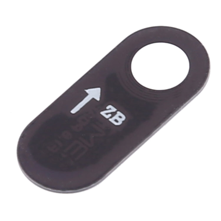 For Huawei Y6 Pro 2019 / Y6 2019 10pcs Back Camera Lens (Black) by buy2fix