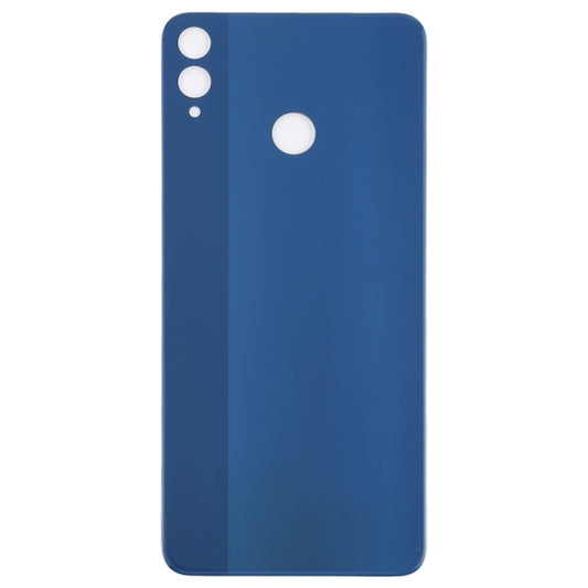 Back Cover for Huawei Honor 8X(Blue) by buy2fix